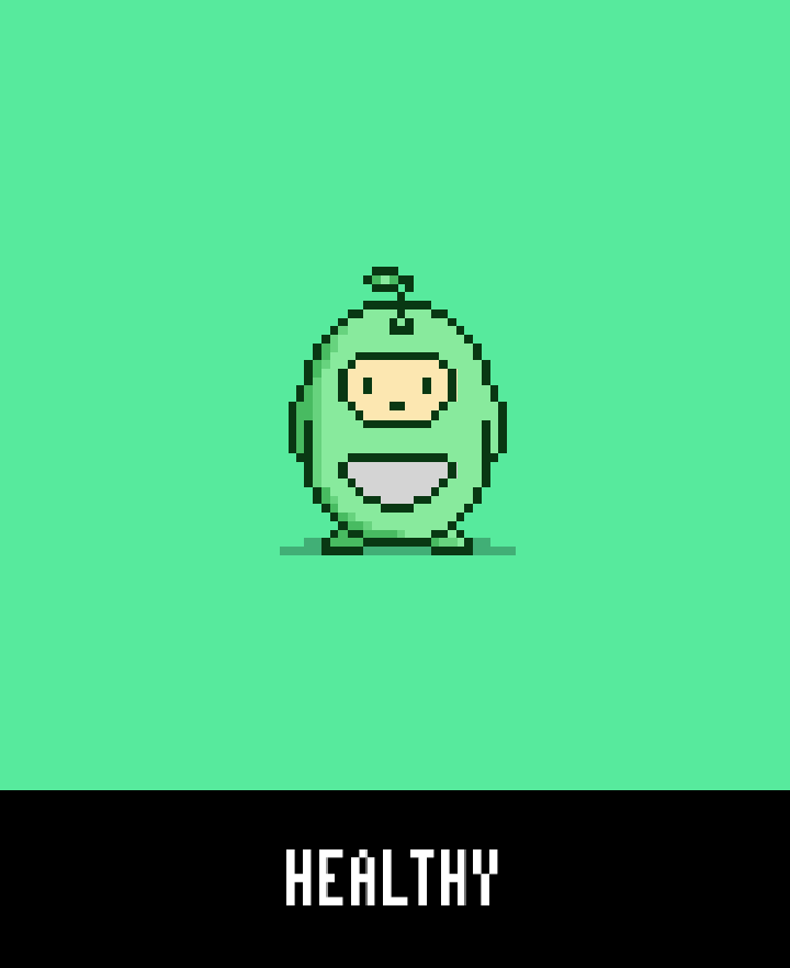 healthy