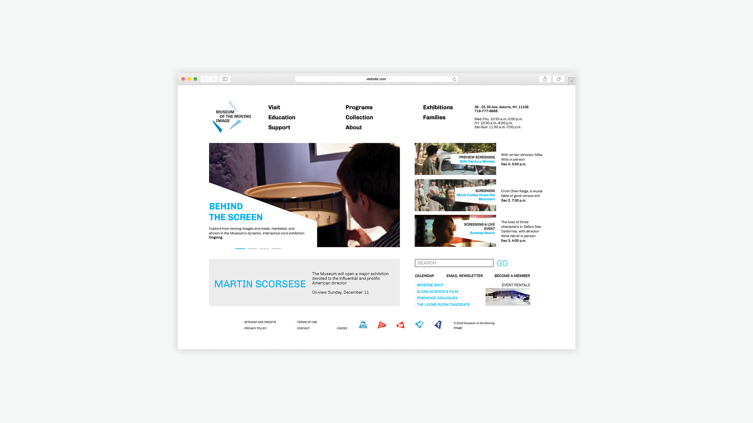webpage